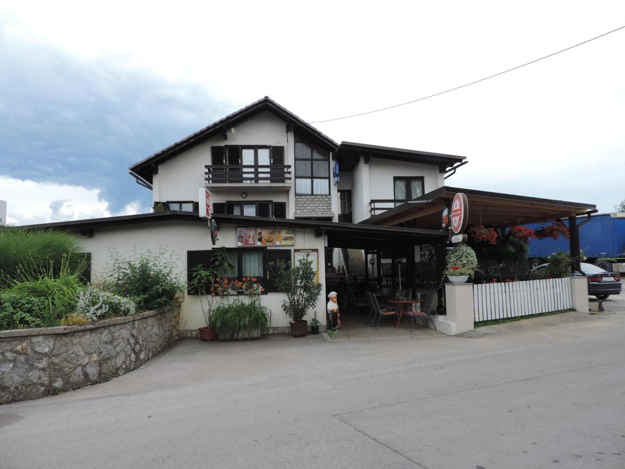 Bed And Breakfast Victoria Ogulin Exterior photo